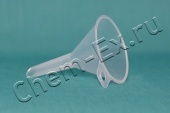 Воронка d50х85 мм, стебель d7х43 мм, ПП (Vitlab 41294) в Уфе