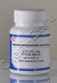 N-Фенилантраниловая кислота (чда) (Банка 10 г)
