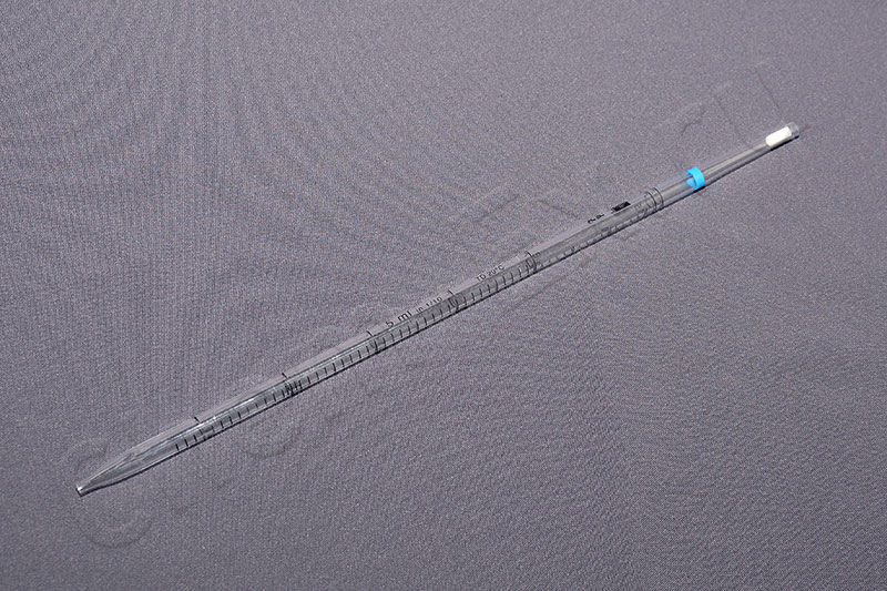 Пипетка серологическая 5 мл, l = 320 мм, град., нестерил., ПС (Vitlab 160519) в Уфе