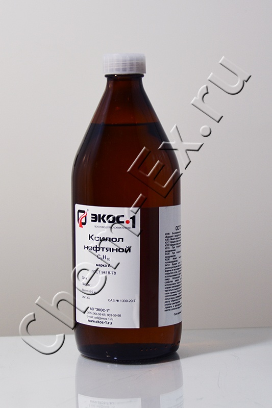 Ксилол нефтяной ГОСТ 9410-78 марка А (Экос-1)