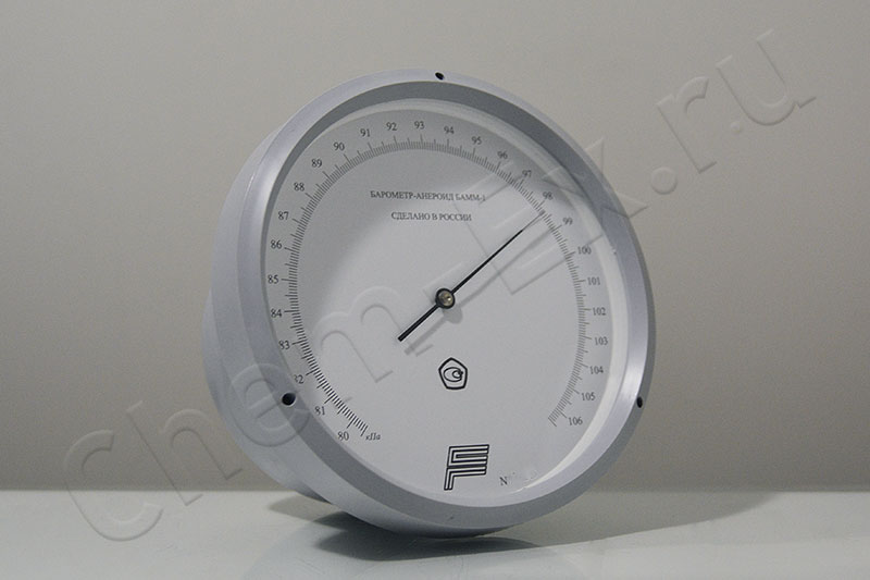 Барометр-анероид метеорологический БАММ-1  в Уфе