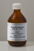 Перекись водорода (медицинская) 36...38 % в Уфе