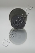Пробка резиновая № 14,5 (d=12.3/17.3 мм,h=25 мм) m=6,37 г в Уфе