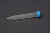 Пробирка коническая 15 мл (d17х120 мм), завинчивающаяся крышка, градуированная, нестерильная, ПП (Ap в Уфе