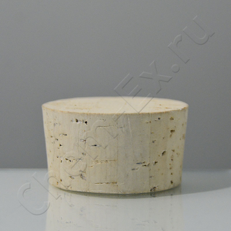 Пробка корковая (d = 50/55 мм, h = 30 мм) Bramswig (KORKST. 55X50X30) (LLG 9230750) в Уфе