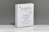 ГСО ионов аммония (1,0 мг/см3), 5 стекл. амп. по 6 см3, ГСО 7259-96 (фон-вода) (Упаковка)