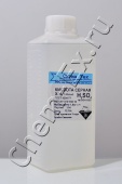 Серная кислота для пробы Саваля (хч) (Бутылка п/э 1 л (1,8 кг))