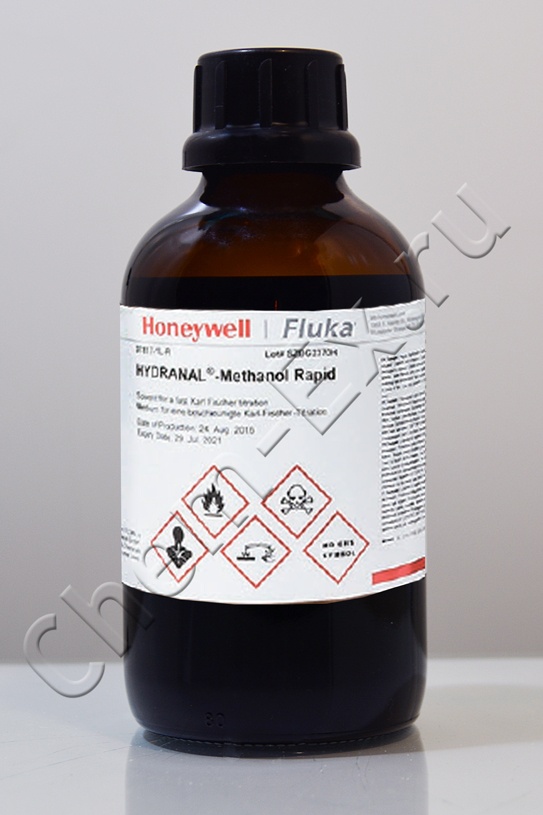 Hydranal-Methanol Rapid (Honeywell 37817), 1 л.