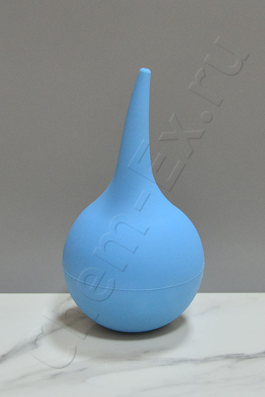 Груша (спринцовка) пластизольная мед. А № 9, 270 мл в Уфе