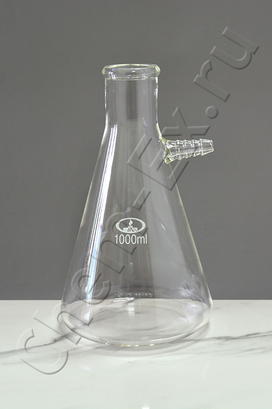 Колба Бунзена 1-1000 ТС (10006000)