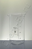 Стакан В-1-2000 со шкалой, ТС (Минимед 10003802) в Уфе