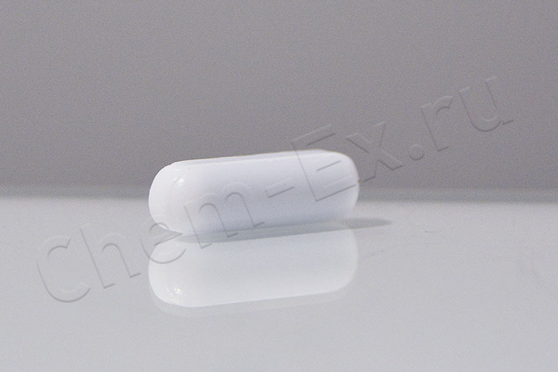 Мешальник для магнитной мешалки (25х7 мм) оболочка из фторопласта