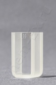 Кювета К-10 для КФК (16х24х40 мм) оптич. стекло (без крышки) К8-24.10.А в Уфе