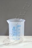 Стакан Н-1-1000 со шкалой, полипропилен (4.04.01.0210) в Уфе Стакан Н-1-1000 со шкалой, полипропилен (4.04.01.0210) в Уфе