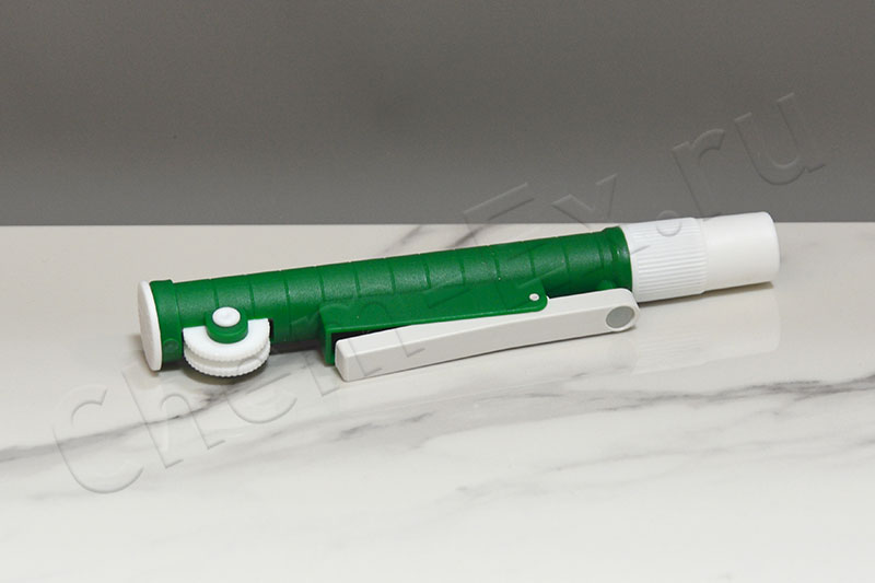 Пипетатор поршневой до 10 мл (Greetmed 12011323) в Уфе