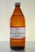 Ацетон (хч) (ХлоренХима) (Бутылка 1 л (0,8 кг))