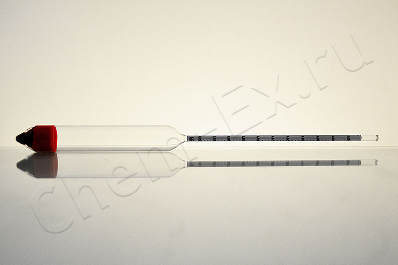 Ареометр BS 718  0,850-0,900/0,0005, l=335 мм, L50SP (15С) в Уфе