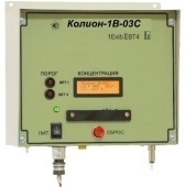 Газоанализатор КОЛИОН-1В-03С в Уфе