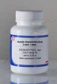 Калий лимоннокислый 3-зам. 1-вод. (чда) в Уфе
