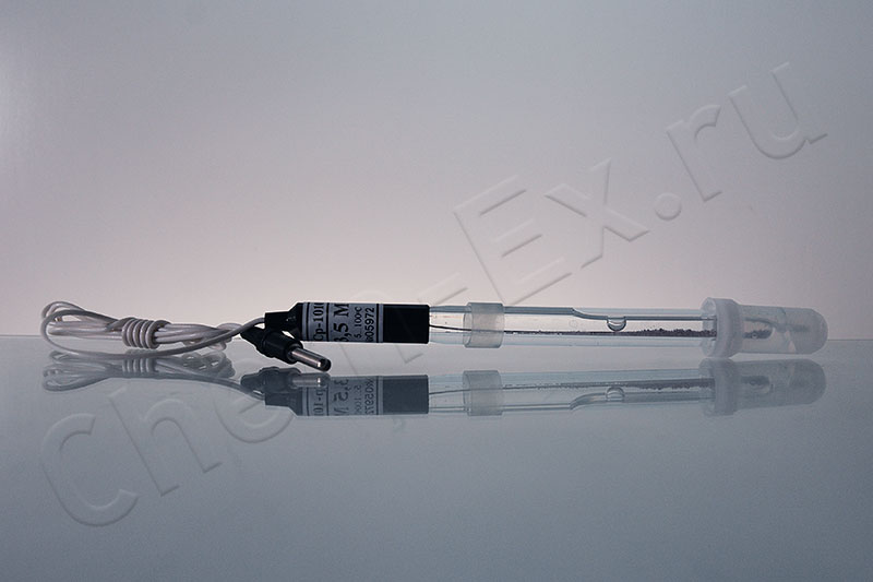 Электрод ЭСр-10101/3.5 (0 ...100 оС, 3.5 М, К 80.4) (ИТ) двухключевой в Уфе