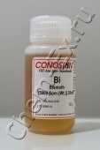 Висмут, стандартный раствор, 5000 ppm в 20 cSt минеральном масле (CONOSTAN 150-500-835), 50 г в Уфе Висмут, стандартный раствор, 5000 ppm в 20 cSt минеральном масле (CONOSTAN 150-500-835), 50 г в Уфе