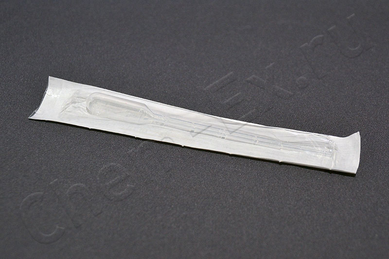 Пипетка Пастера 1 мл, l = 160 мм, град., стерил., ИУ, ПЭВП (Минимед 12006653) в Уфе