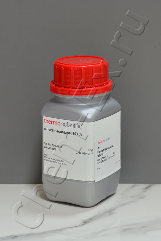n-Гексатриконтан, 97+% (Alfa Aesar 31641), 50 г в Уфе