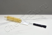 Ерш пробирочный d 35х140/340 мм, натуральная щетина (Минимед 12001504) в Уфе