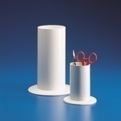 Цилиндр d60(98)х100, пласт., для инструментов (Kartell 142) в Уфе