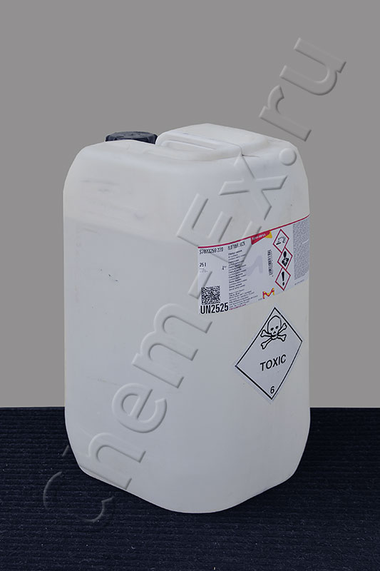 Диэтилоксалат для синтеза (Merck 8.07059.9025), 25 л (27 кг) в Уфе