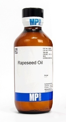 Рапсовое масло из Brassica rapa (MP Biomedicals 0296005501) 1 кг