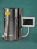 Аквадистиллятор медицинский электрический АЭ-25 в Уфе Аквадистиллятор медицинский электрический АЭ-25 в Уфе