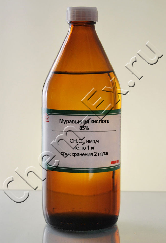 Муравьиная кислота 85% в Уфе