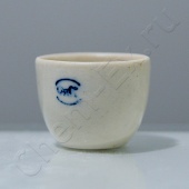 Тигель фарфоровый низкий № 3 (d=35, h=26) в Уфе Тигель фарфоровый низкий № 3 (d=35, h=26) в Уфе