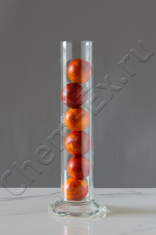 Цилиндр для ареометра 1-83/415 ТС (Китай) (1601Н) ГОСТ 18481-81 в Уфе