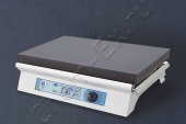 Плита нагревательная ПЛ-4428, 400 °С, дюралюминий,3 кВт в Уфе Плита нагревательная ПЛ-4428, 400 °С, дюралюминий,3 кВт в Уфе