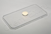 Крышка для лотков для инструментов 290х160 мм ПС Vitlab (79890) в Уфе