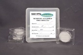 Мембрана МФАС-П-4 d = 35 мм, 2.4 ... 4.5 мкм, ацетат целлюлозы, нестерильный (Владипор) в Уфе