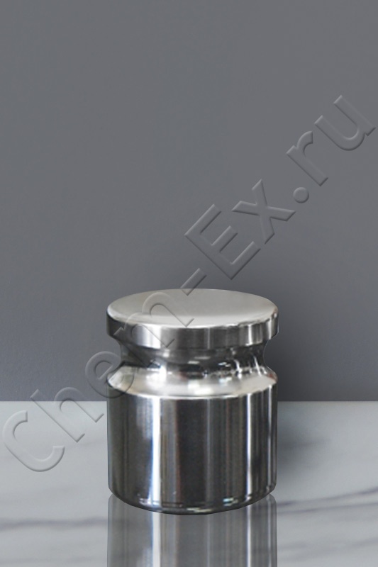 Гиря 200 г F2 класс точности (Р 200 г F2 ЦП-С, Стандарт), с поверкой