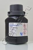 Серебро азотнокислое, для анализа EMSURE® ACS, ISO, Reag. Ph Eur (Merck 1.01512.0025), 25 г в Уфе
