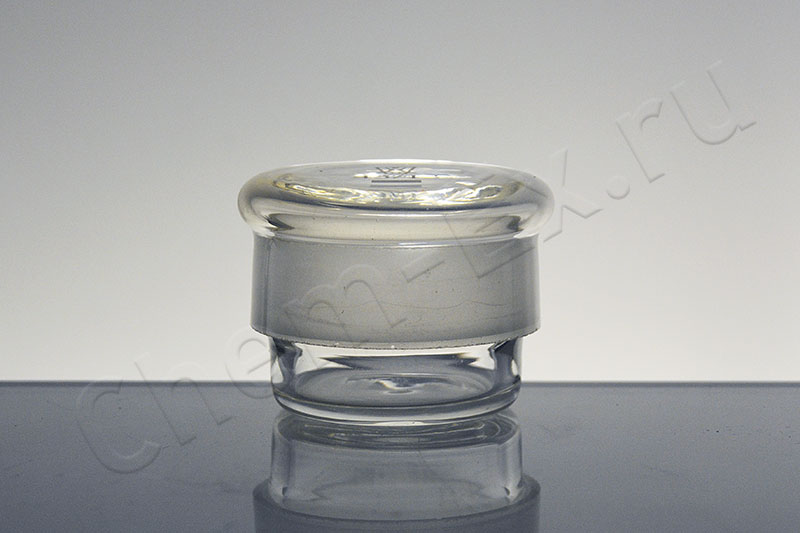 Бюкс (стакан для взвешивания) СН-45/13 (исп.1) (d=43, h=45) ГОСТ 25336-82 (Химлаборприбор 705) в Уфе