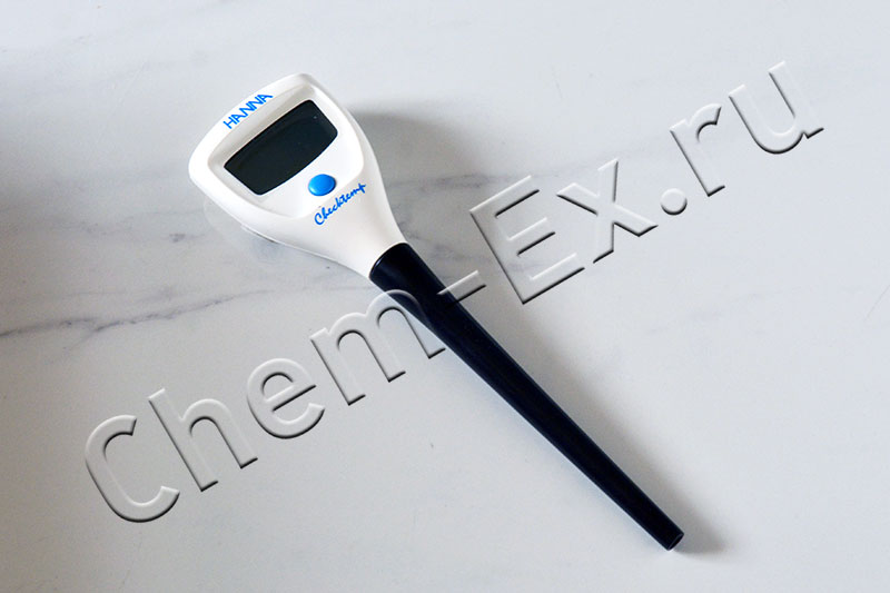 Карманный термометр Checktemp (HI 98501) в Уфе