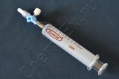 Пробоотборник трансформаторного масла "Elchrom-G", 20 мл (б/гермузла) в Уфе Пробоотборник трансформаторного масла "Elchrom-G", 20 мл (б/гермузла) в Уфе