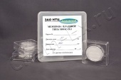 Мембрана МФАС-П-3 d = 37 мм, 0.85 ... 1.5 мкм, ацетат целлюлозы, нестерильный (Владипор) в Уфе