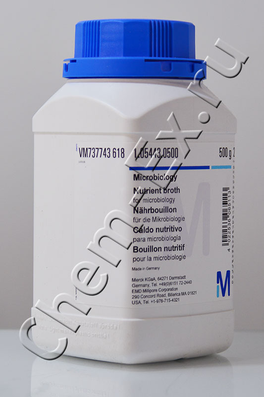 Бульон питательный (Merck 1.05443.0500), 500 г в Уфе