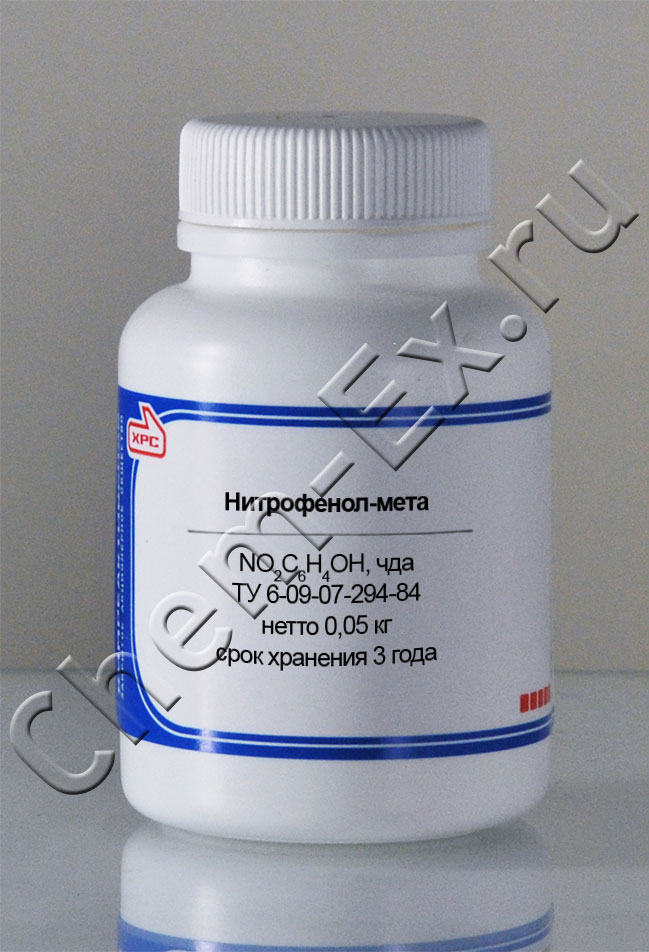 Нитрофенол-мета (чда) в Уфе