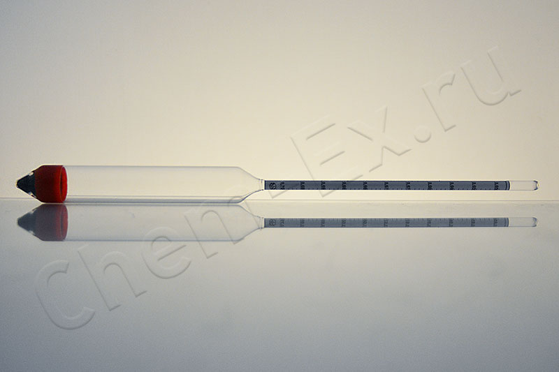 Ареометр BS 718 0,650-0,700/0,0005, l=335 мм, L50SP (15С) в Уфе