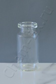 Виала 10 мл, светлое стекло 7.0, d 22,5x46 мм, обжимная N20, с плоским дном (арт. HM-0838) в Уфе