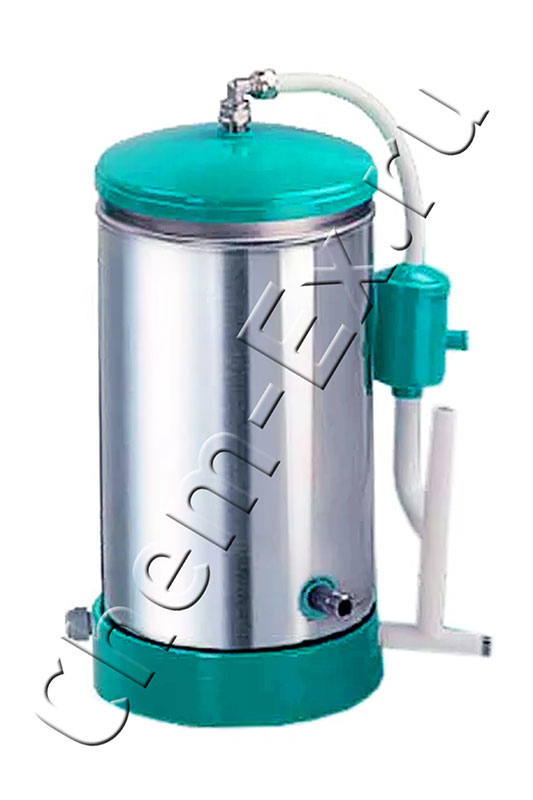 Аквадистиллятор ДЭ-4М (4 л/час, 3000 Вт, 220 В) в Уфе