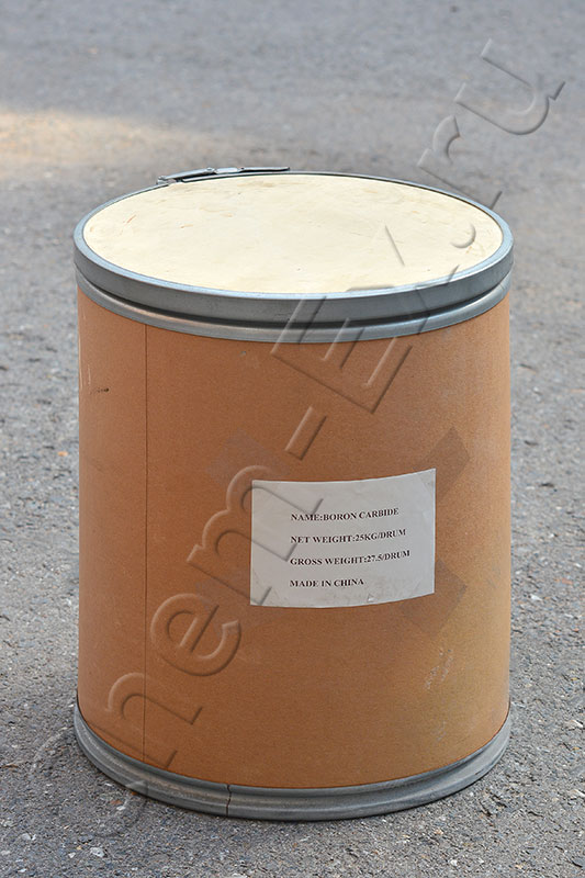 Бор карбид М50 (F280), (40-50 мкм)  в Уфе